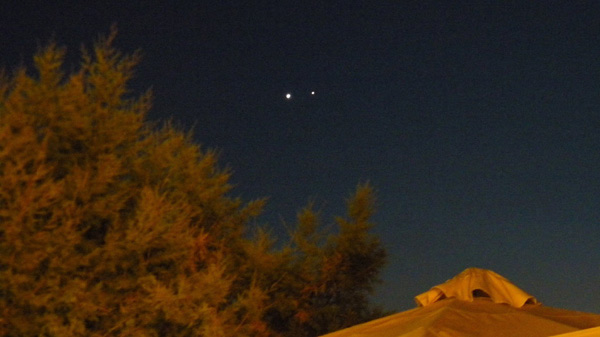 Jupiter-Venus 1st