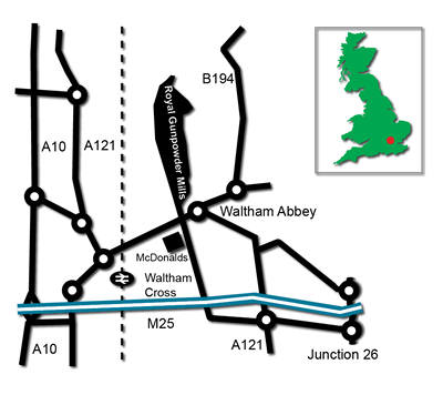 RGM - map