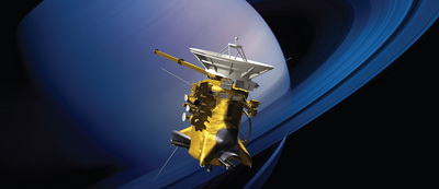 Cassini-Saturn