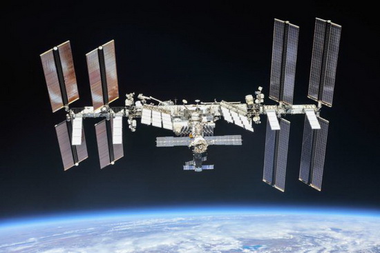 ISS