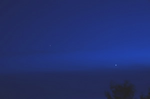 Jupiter & Venus