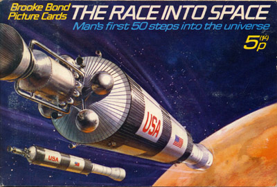 The Race into Space