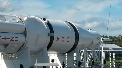 Saturn 1B - KSC