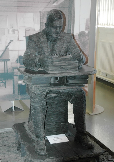 Turing Enigma