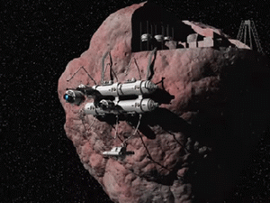 Asteroid Mining