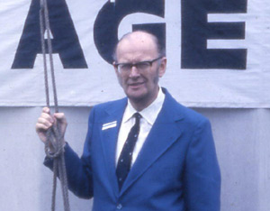 Arthur Clarke