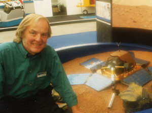 Colin Pillinger