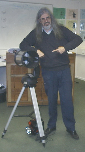 Jim-Telescope