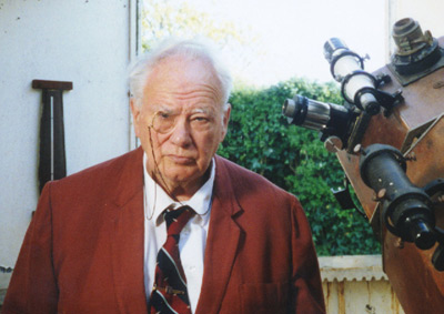 Patrick Moore